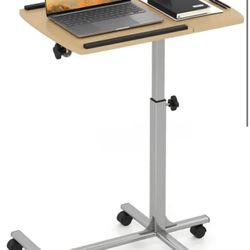 Rolling Laptop Table