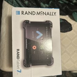 Rand Mc Nally 6,7,8 Inch GPS Navigator 