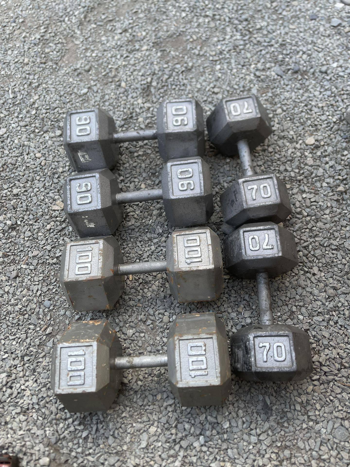 Dumbbells