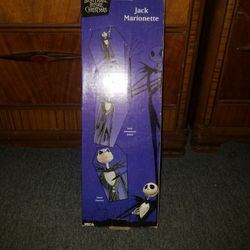 Jack Marionette