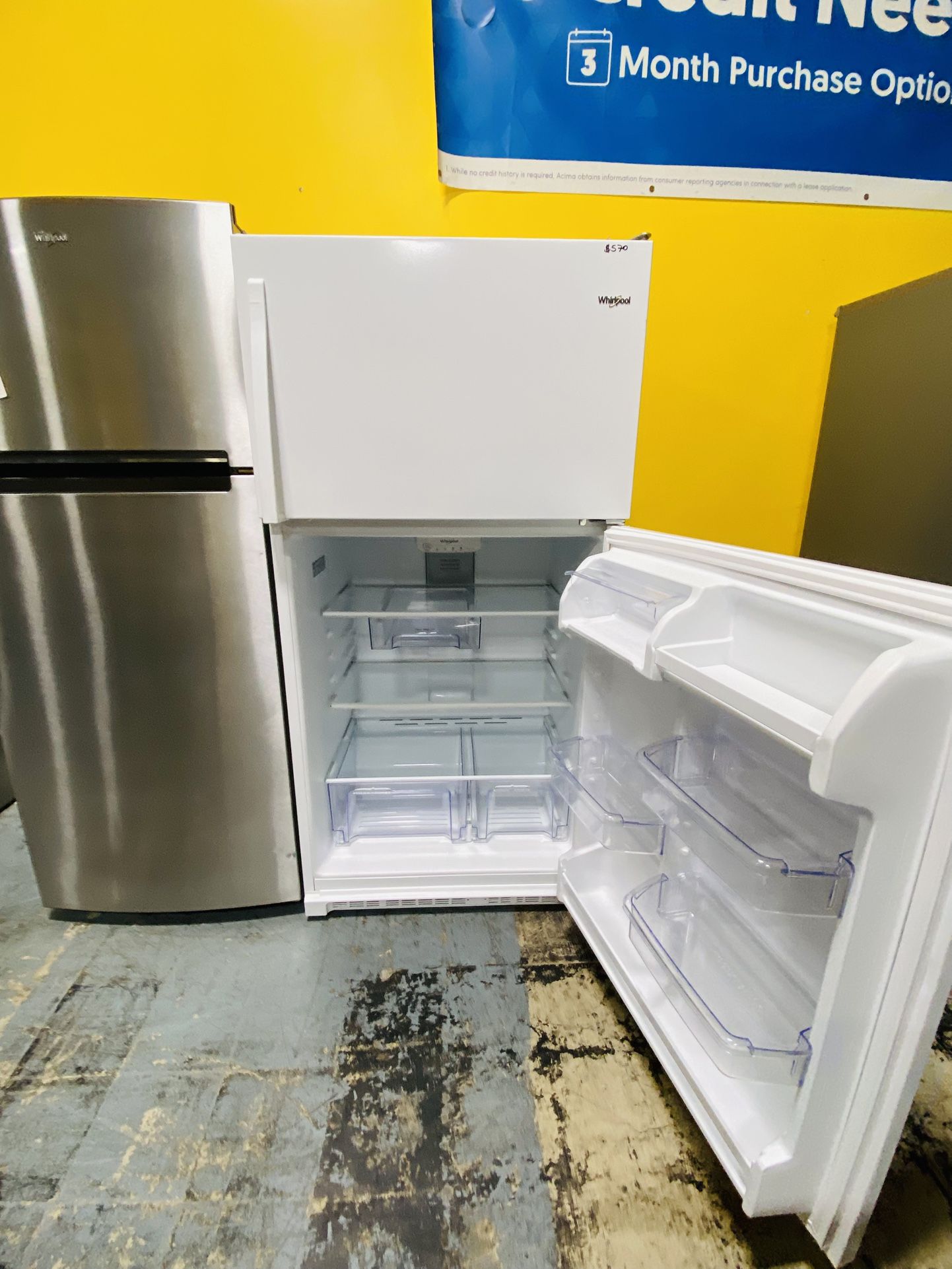 Refrigerador A Pagos