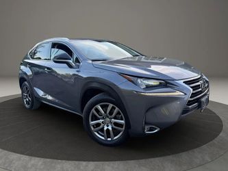 2015 Lexus NX