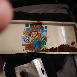 Rolling Tray