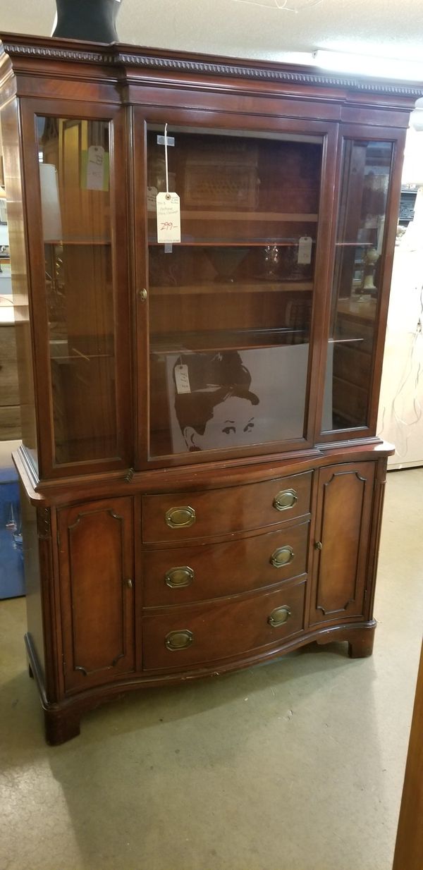 Antique China Cabinet Relisted Lower Price 2811 E Bell Rd In The Antique China Cabinet Relisted Lower Price 2811 E Bell Rd In The Front Building At J K Furniture We Are Another Time Around