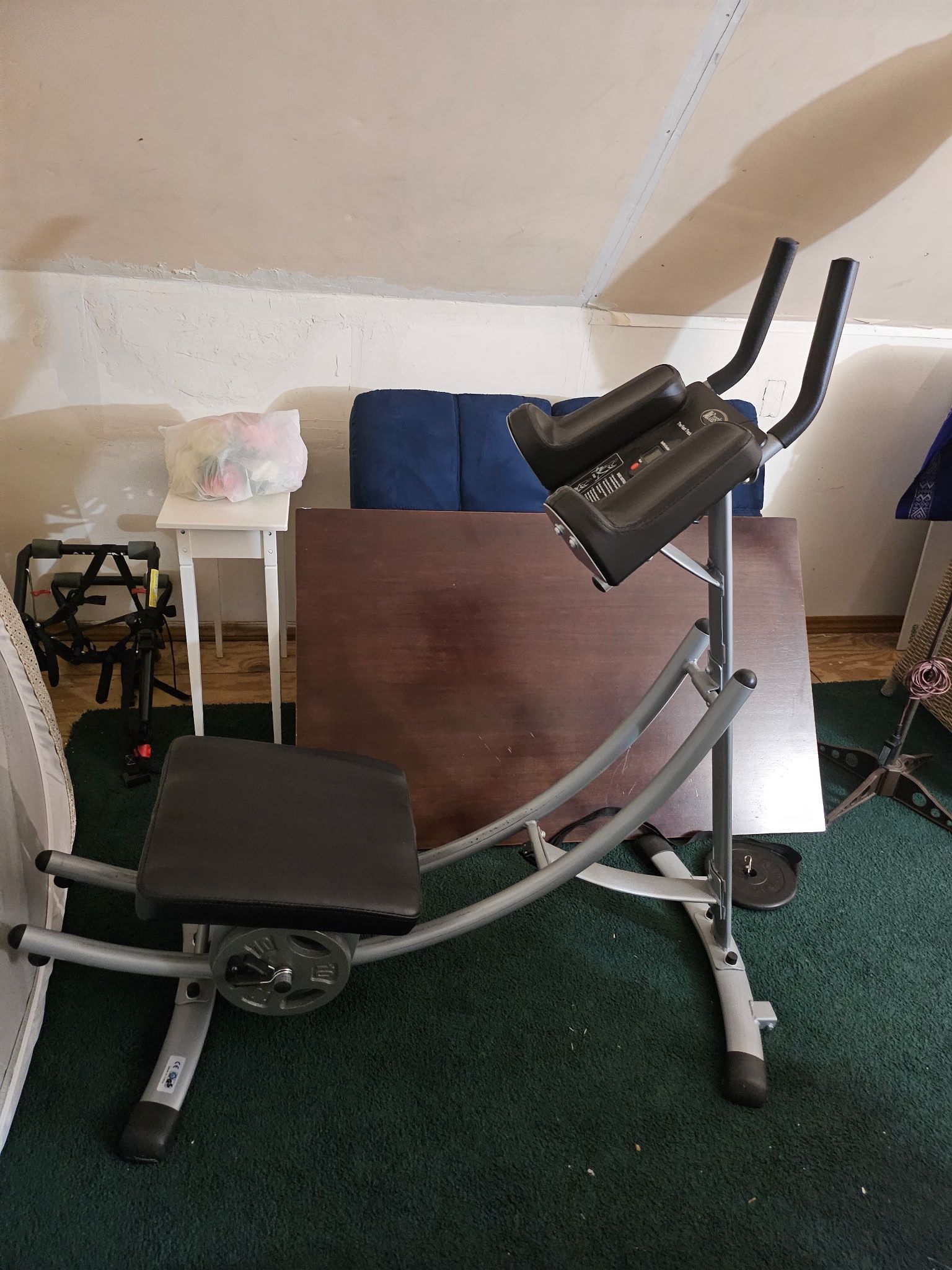 Abcoaster Machine