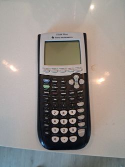 TI 84