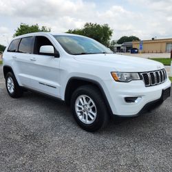 2018 Jeep Grand-Cherokee