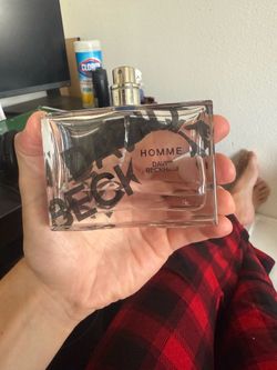 David Beckham Homme Cologne