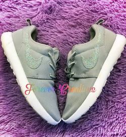 Glitter Nike