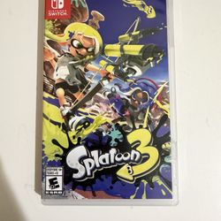 Splatoon 3 - Switch 