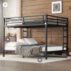 Queen over Queen bunkbed frame
