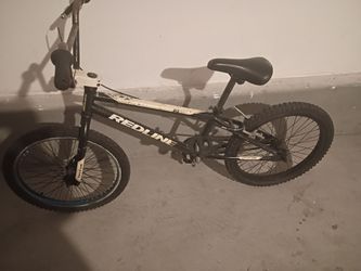 Redline Roam BMX