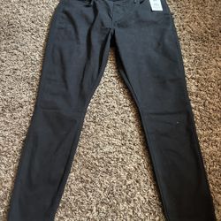 DENIZEN® from Levi's® Women's Pull-On High-Rise Super Skinny Jeans - Size 16