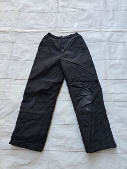 Athletic Works Snow Pants Youth Size 8-10