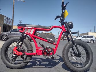 20 in e bike electric bicycle 750W