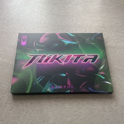 Nikita eye Shadow Palette 
