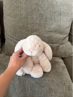 Smudge bunny jellycat
