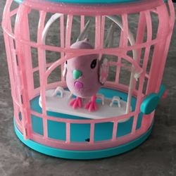 Talking Parot, In Like New Condition.