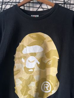 Bape  Head Tee XXL