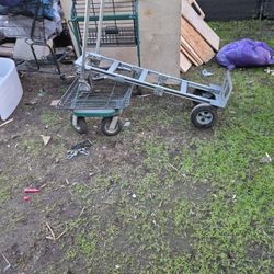 Versacart W/Air Wheels 