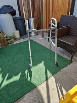 Folding Walker For Adult