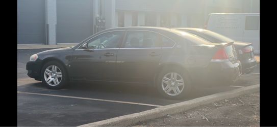 2008 Chevrolet Impala