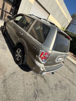 2008 Honda Pilot