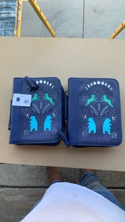 Archer & Oliver Journal Bags