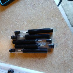 Empty Lip Gloss Tube