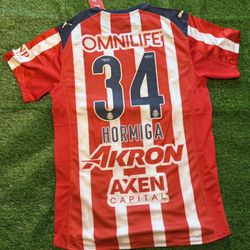 Chivas Home 25-26 Jersey