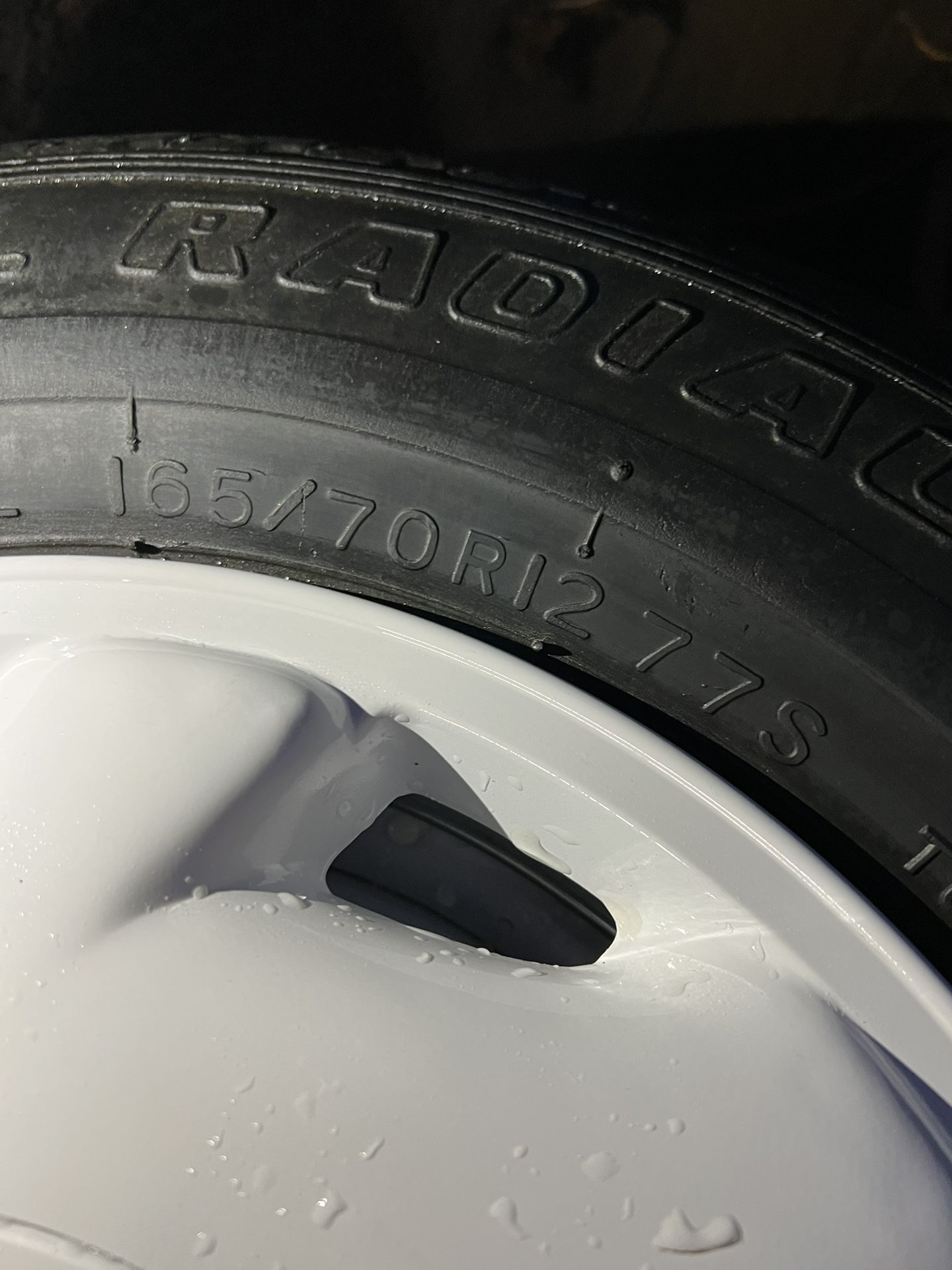 4 Tires