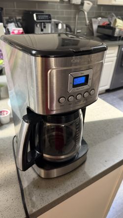 Cuisinart Programmable coffee maker