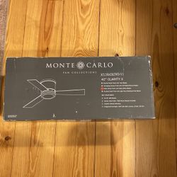 Monte Carlo 42 Inch Blades 