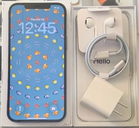 IPHONE 12 PRO MAX -OVERSEAS ONLY-