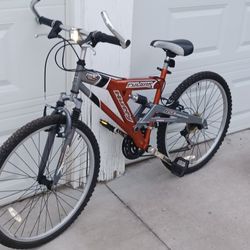 26in Mens Mountain Bike 