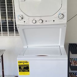 Top/bottom Washer/dryer