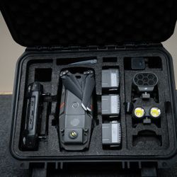 DJI Mavic 2 Enterprise Advanced Drone
DJI Mavic 2 Enterprise Advanced Drone
