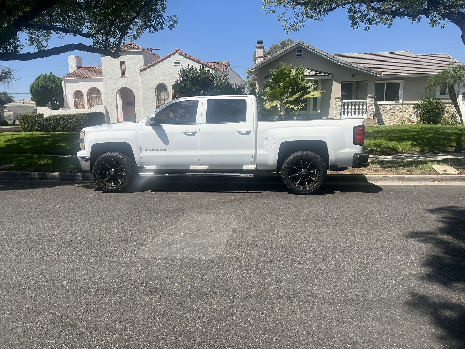 2016 Chevrolet Silverado 1500