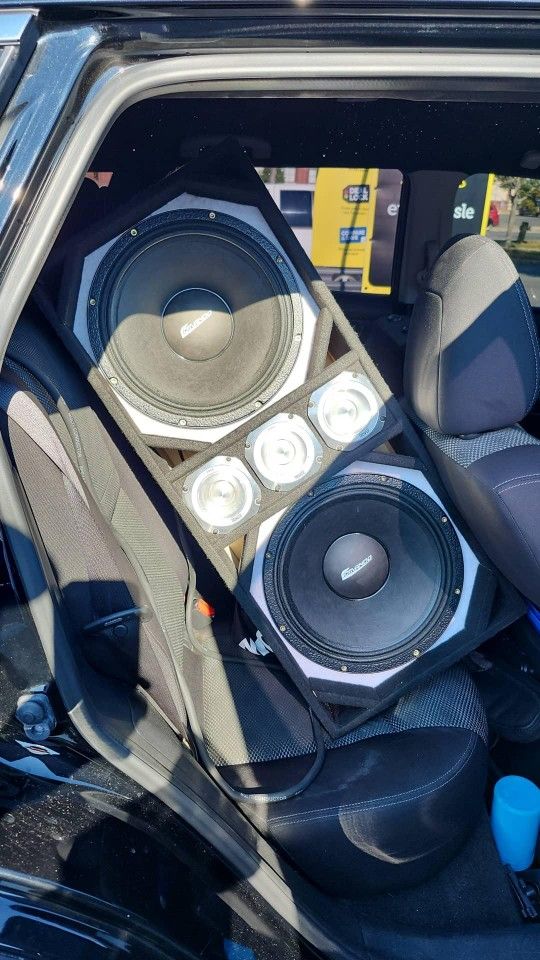 12 Inch Comando Chuchero