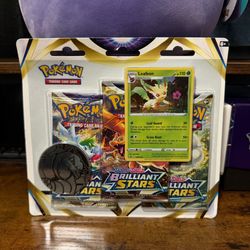 Pokemon TCG Blister Sealed