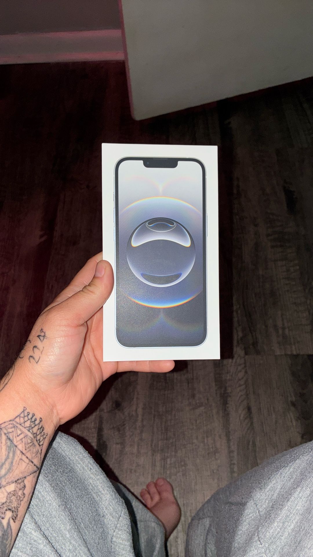 Brand New iPhone 16e