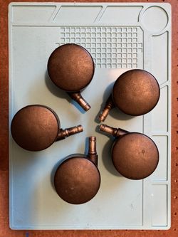 Herman Miller Aeron casters