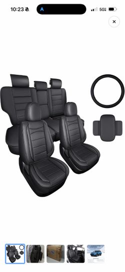 Seat covers - Toyota Ra4