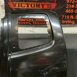 CHEVY COLORADO 2015-2022 LH REAR DOOR SHELL 