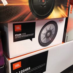 Jbl 10 Inch Subwoofer On Sale Today For 59.99 