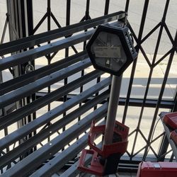 Milwaukee tower lamp