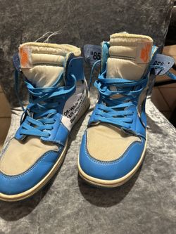 Jordan 1 Retro High Off White 