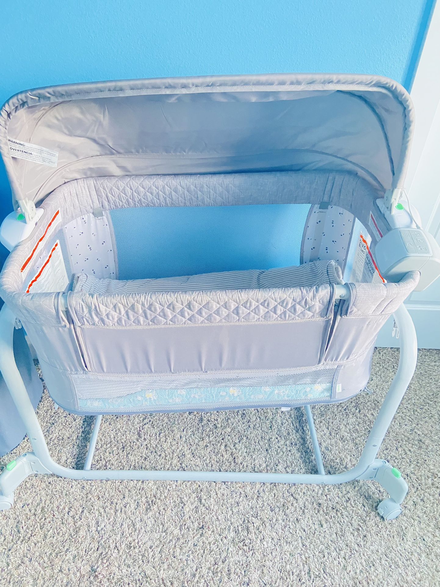 Baby Bed