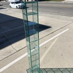 Schroers & Schroers Berlin High Quality Glass CD/Dvd Stand