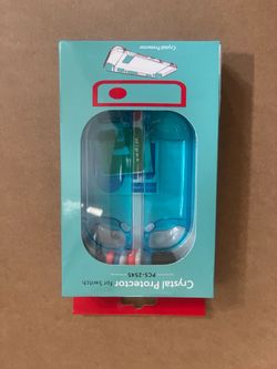Crystal Protector Case for Nintendo Switch